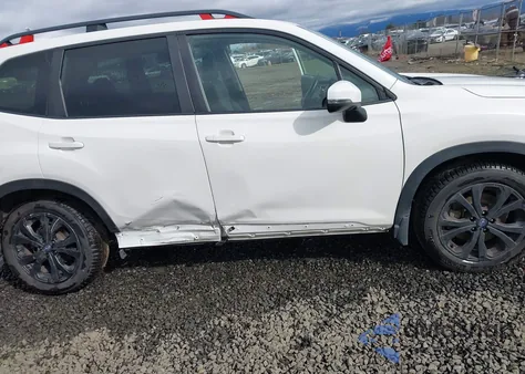 2020 Subaru Forester Sport from USA, damaged, VIN JF2SKALC1LH426009